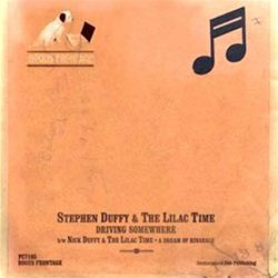 Stephen Duffy and the Lilac Time Driving Somewhere