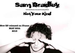 Sam Bradley Not Your Kind