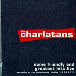 The Charlatans Over Rising