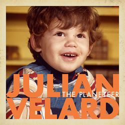 Julian Velard The Planeteer